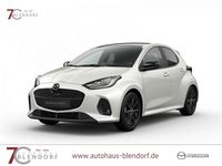 Neu Mazda 2 Homura-Line 116 PS (85 kW) 2026 Weiß Limousine