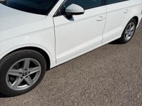 Gebraucht Audi A3 150 PS (110 kW) 2020 Weiß Limousine