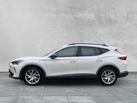 Gebraucht Cupra Formentor 204 PS (150 kW) 2022 Weiß SUV