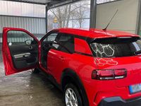 Gebraucht Citroën C4 PureTech 110 PS (80 kW) 2019 Rot Limousine