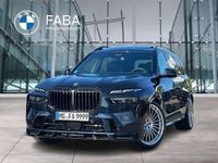 Gebraucht Alpina XB7 621 PS (456 kW) 2025 Carbonschwarz metallic SUV