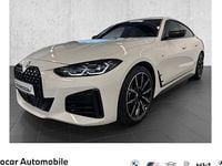 Gebraucht BMW 430 Gran Coupé Efficient Dynamics 286 PS (210 kW) 2024 Weiß Coupé