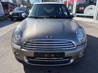 Gebraucht Mini Cooper 122 PS (89 kW) 2011 Silber Kleinwagen