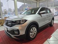 Gebraucht VW T-Cross 110 PS (80 kW) 2023 Reflexsilber metallic SUV
