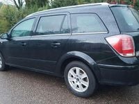 Gebraucht Opel Astra Edition 105 PS (77 kW) 2006 Schwarz Kombi