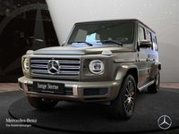 gebraucht Mercedes G500 AMG WideScreen Stdhzg Multibeam Distr. EDW