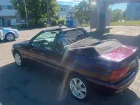 Gebraucht Ford Escort Cabriolet 90 PS (66 kW) 1997 Andere farben Cabrio