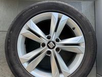 Gebraucht Seat Alhambra XCELLENCE 150 PS (110 kW) 2021 Grau Van / Kleinbus