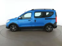 Gebraucht Dacia Dokker Stepway 131 PS (96 kW) 2020 Blau Van / Kleinbus