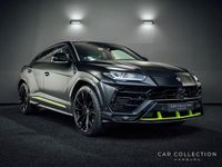 Gebraucht Lamborghini Urus 650 PS (478 kW) 2021 Schwarz SUV