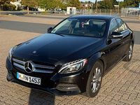 Gebraucht Mercedes C220 170 PS (125 kW) 2014 Schwarz Limousine