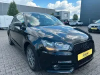 Gebraucht Audi A1 Attraction 86 PS (63 kW) 2013 Kleinwagen