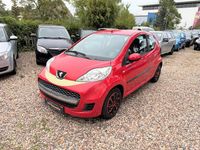Gebraucht Peugeot 107 Filou 68 PS (50 kW) 2010 Rot Kleinwagen