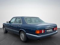 Gebraucht Mercedes S300 SE 179 PS (131 kW) 1990 Blau Limousine