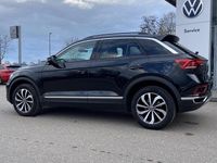 Gebraucht VW T-Roc Style 150 PS (110 kW) 2025 Schwarz SUV