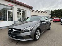 gebraucht Mercedes A220 CDI Blueefficiency *Navi, Leder, LED*