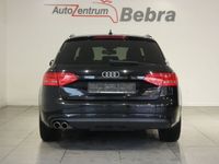 Używany Audi A4 S-Line 245 KM (180 kW) 2014 Czarny Kombi