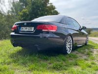 gebraucht BMW 335 Cabriolet i N54 Schalter