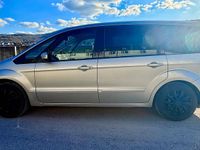Gebraucht Ford Galaxy 140 PS (102 kW) 2006 Van / Kleinbus