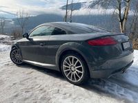 Gebraucht Audi TT S-Line 184 PS (135 kW) 2015 Grau Coupé