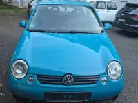 Gebraucht VW Lupo 50 PS (36 kW) 2004 Blau Kleinwagen