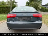 Gebraucht Audi A6 Comfort 313 PS (230 kW) 2012 Blau Limousine