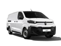 Neu Citroën Jumpy 120 PS (88 kW) 2026 Weiß Van / Kleinbus