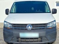 Gebraucht VW Caddy Maxi 102 PS (75 kW) 2018 Weiß Van / Kleinbus