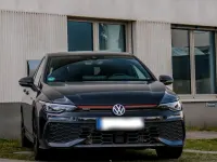 Gebraucht VW Golf VIII GTI 265 PS (194 kW) 2024 Grau Kleinwagen