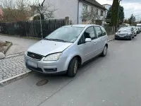 Gebraucht Ford C-MAX 105 PS (77 kW) 2006 Grau Van / Kleinbus
