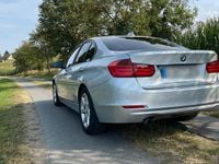 Gebraucht BMW 328 245 PS (180 kW) 2012 Silber Limousine