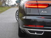 Gebraucht Audi A8 286 PS (210 kW) 2019 Vesuvgrau metallic Limousine