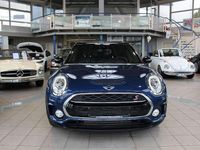 Gebraucht Mini Cooper S Clubman 192 PS (141 kW) 2017 Deep blue metallic Kombi