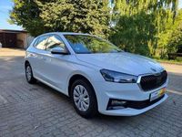 Gebraucht Skoda Fabia Selection 80 PS (58 kW) 2024 Candyweiss Kleinwagen