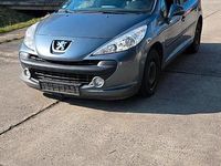 Gebraucht Peugeot 207 95 PS (69 kW) 2009 Grau Kleinwagen