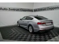 Gebraucht Audi A5 Sportback Sport 286 PS (210 kW) 2022 Silber Kleinwagen