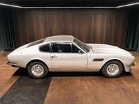 Gebraucht Aston Martin V8 349 PS (256 kW) 1973 Silber Coupé