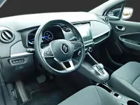 Gebraucht Renault Zoe Evolution 80 kW (109 PS) 2023 Weiss Kleinwagen