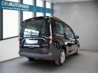 Second-hand VW Caddy 114 CP (83 kW) 2024 Negru Monovolum