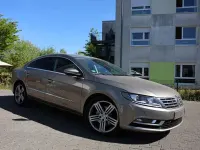 Gebraucht VW CC Highline 160 PS (117 kW) 2013 Light brown metallic Limousine