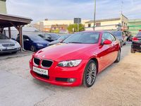 Usata BMW 320 170 CV (125 kW) 2008 Rosso Coupé