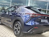 Gebraucht Toyota bZ4X Comfort 150 kW (204 PS) 2023 Blau SUV