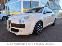 Gebraucht Alfa Romeo MiTo Turismo 105 PS (77 kW) 2013 Weiß Kleinwagen