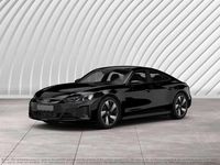 Gebraucht Audi e-tron GT quattro 350 kW (476 PS) 2022 Mythosschwarz metallic Limousine