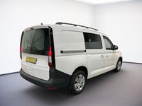 Gebraucht VW Caddy Maxi 2025 Weiss Van / Kleinbus