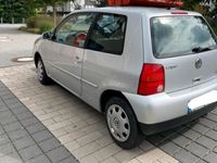 gebraucht VW Lupo Princeton - 2.Hand - Wenig KM - TÜV