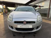 Gebraucht Fiat Bravo Dynamic 120 PS (88 kW) 2007 Silber Kleinwagen
