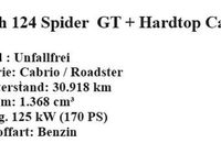 gebraucht Abarth 124 Spider GT