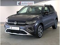 Gebraucht VW T-Cross Style 150 PS (110 kW) 2024 Grey metallic SUV