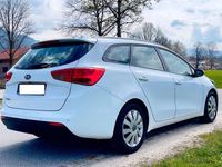 Usado Kia Ceed Platinum Edition 135 HP (99 kW) 2018 Branco Citadino